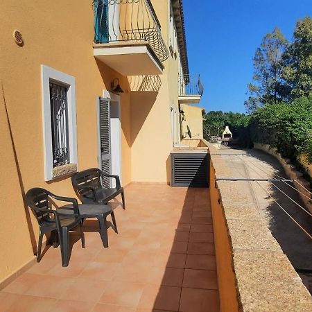 Le Residenze Del Mare Villa Porto San Paolo  Buitenkant foto