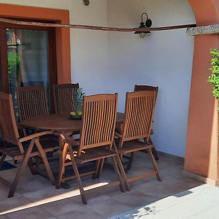 Le Residenze Del Mare Villa Porto San Paolo  Buitenkant foto