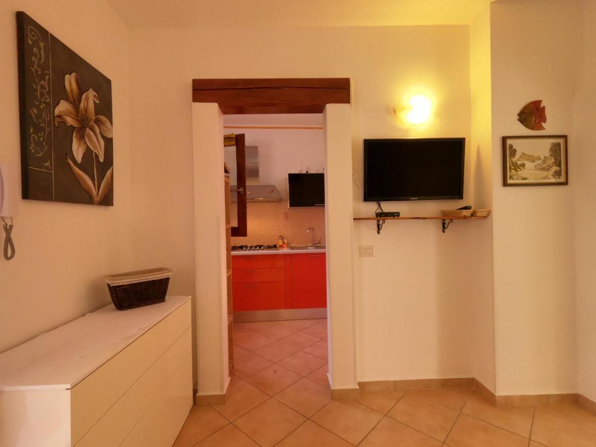 Le Residenze Del Mare Villa Porto San Paolo  Buitenkant foto