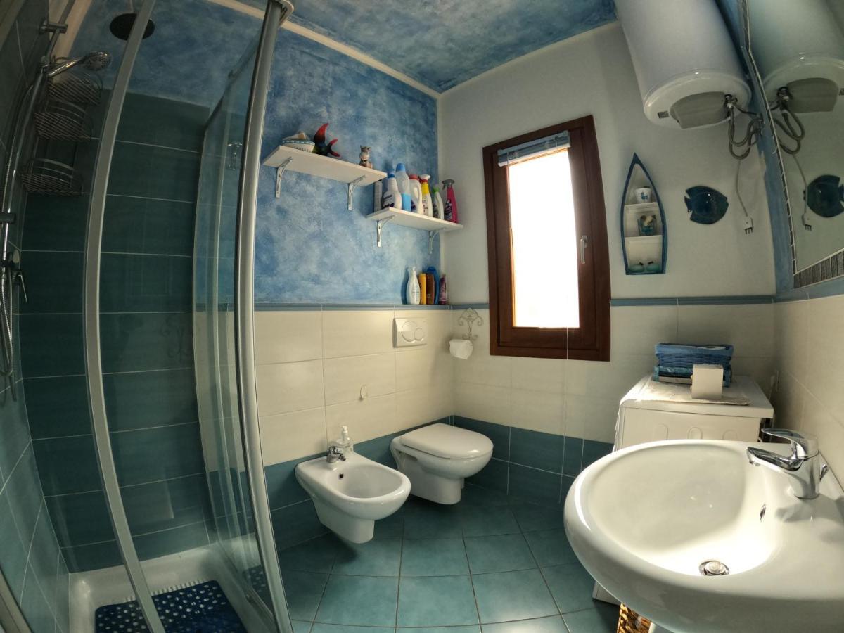 Le Residenze Del Mare Villa Porto San Paolo  Buitenkant foto