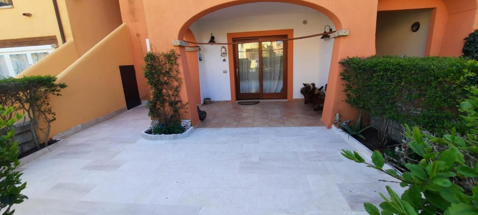 Le Residenze Del Mare Villa Porto San Paolo  Buitenkant foto