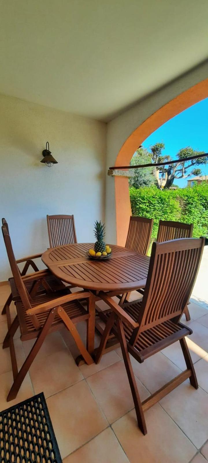 Le Residenze Del Mare Villa Porto San Paolo  Buitenkant foto