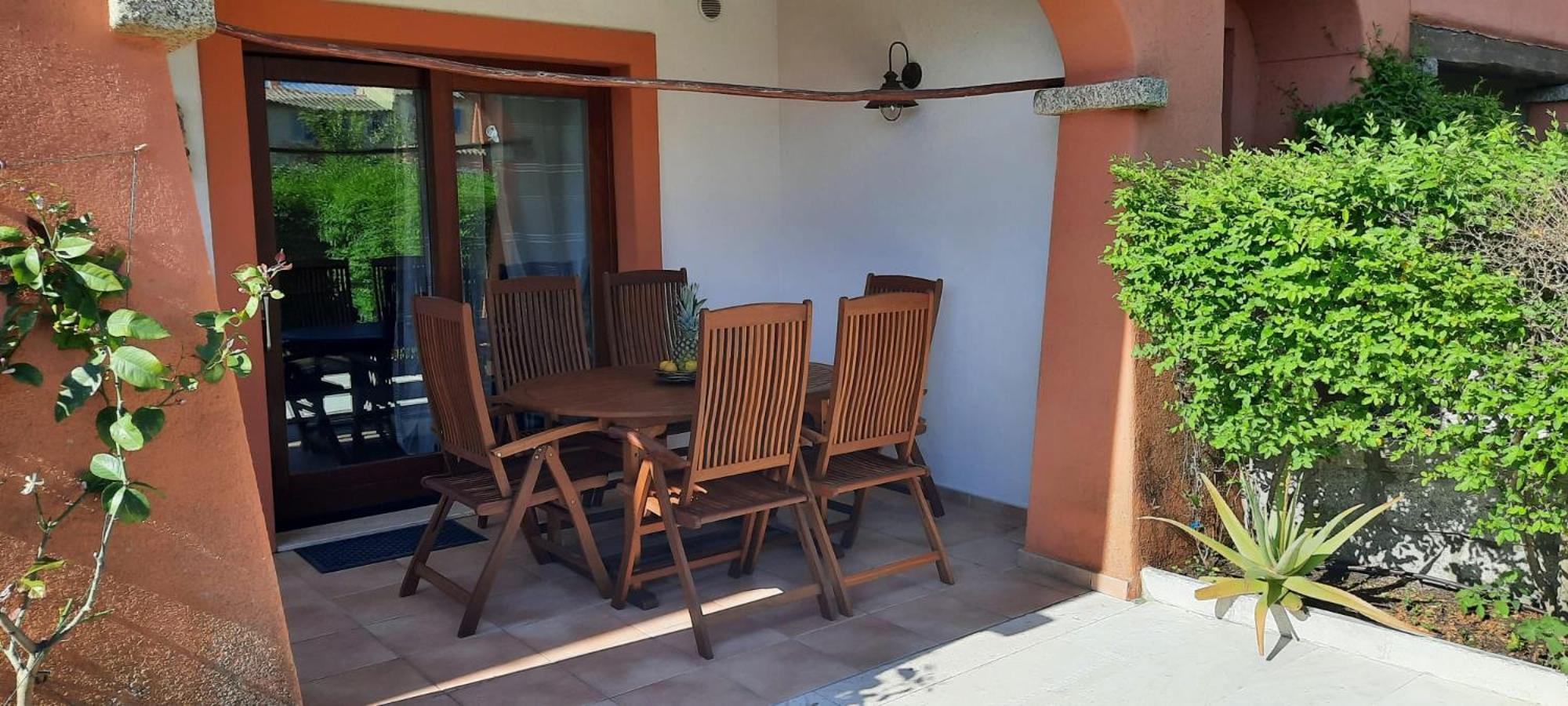 Le Residenze Del Mare Villa Porto San Paolo  Buitenkant foto