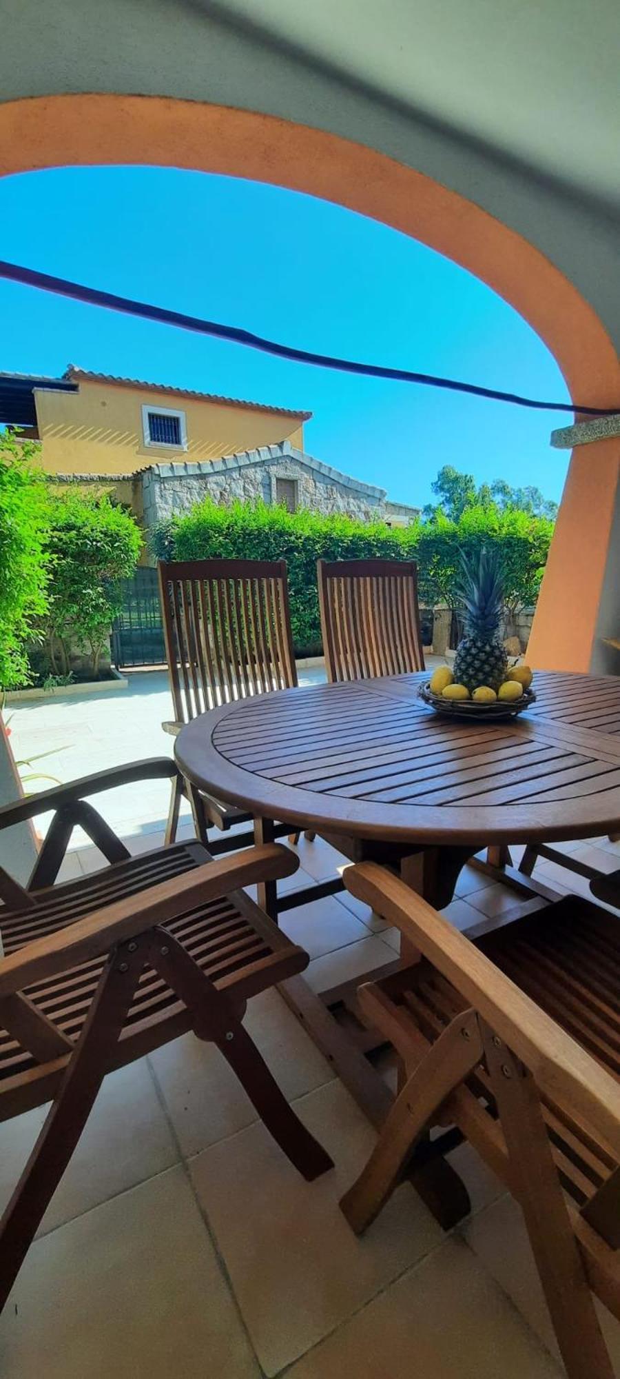 Le Residenze Del Mare Villa Porto San Paolo  Buitenkant foto